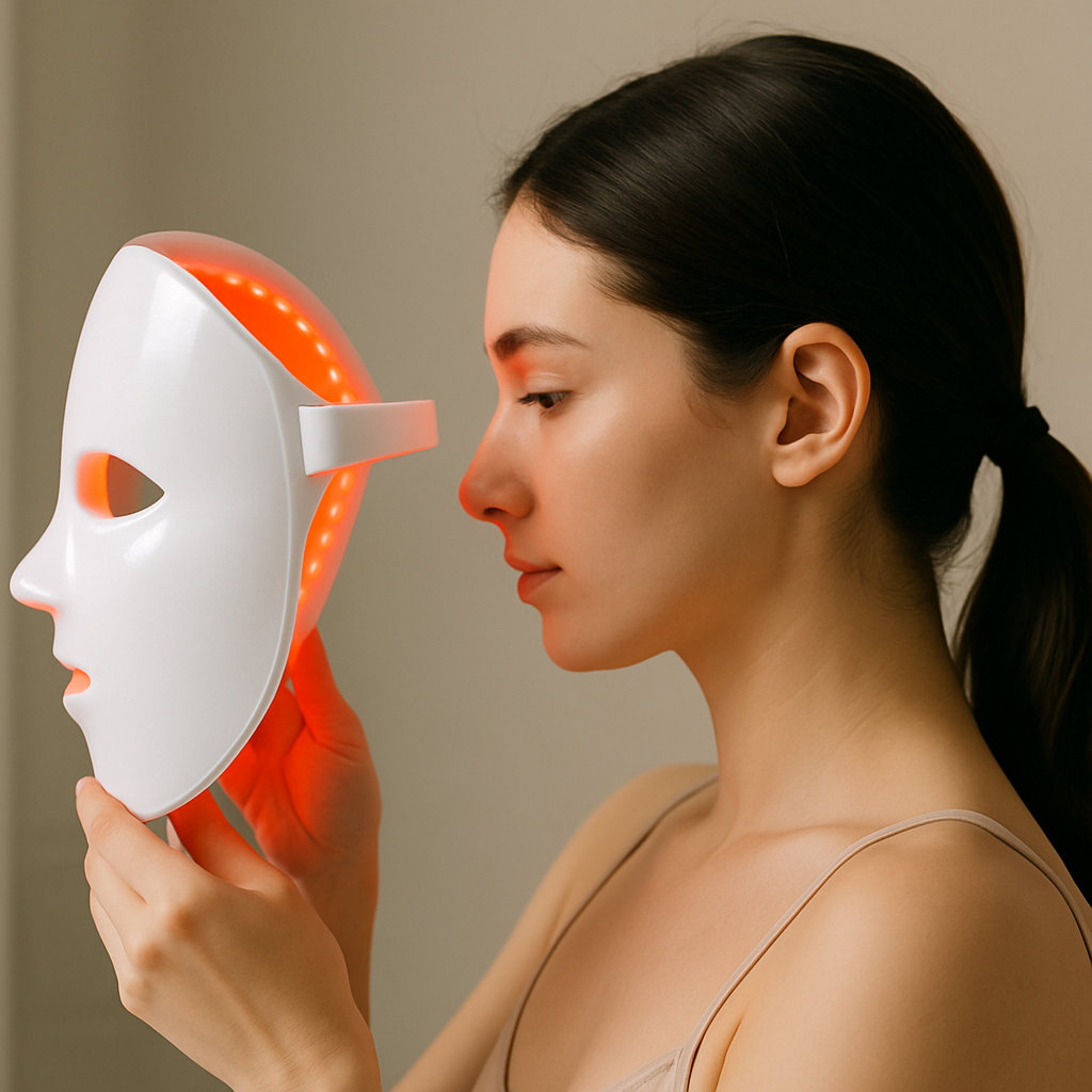 Lumévi LED Red Light Mask