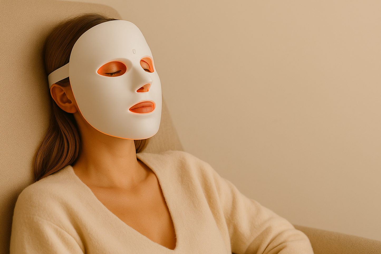 Lumévi LED Red Light Mask