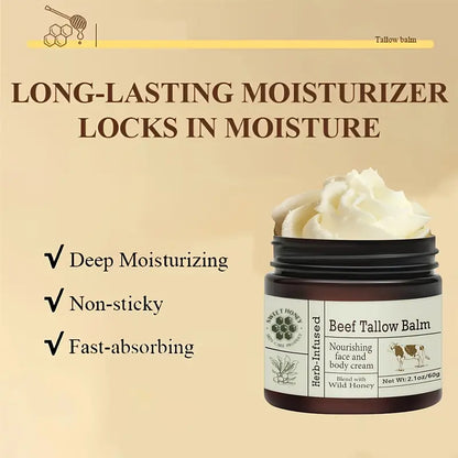 LED Mask + FREE Tallow Balm Bundle