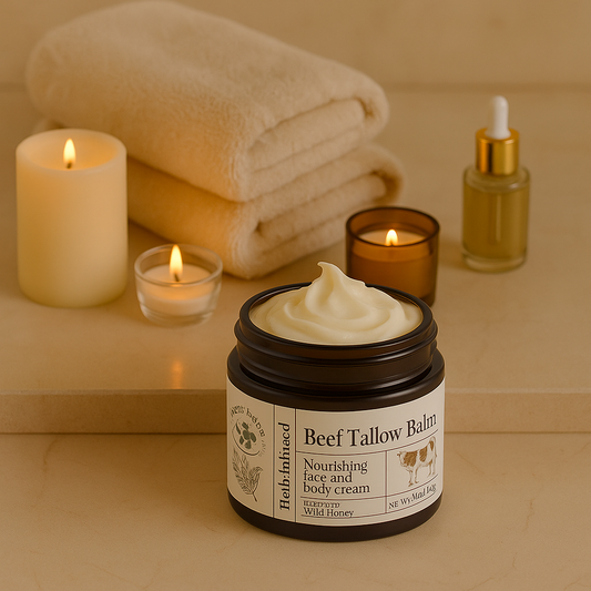 Lumévi Beef Tallow Skin Balm