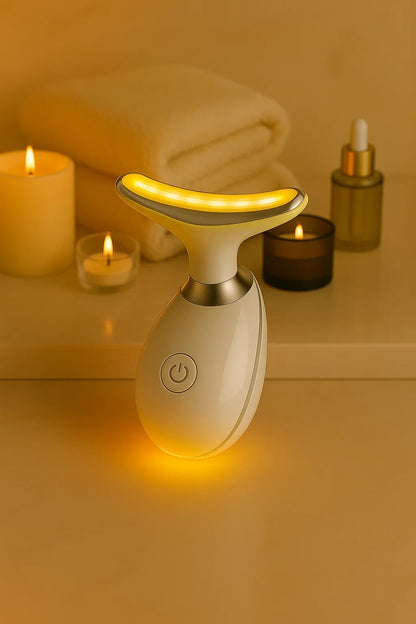 Lumévi LED Sculpting Facial Roller