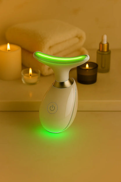 Lumévi LED Sculpting Facial Roller