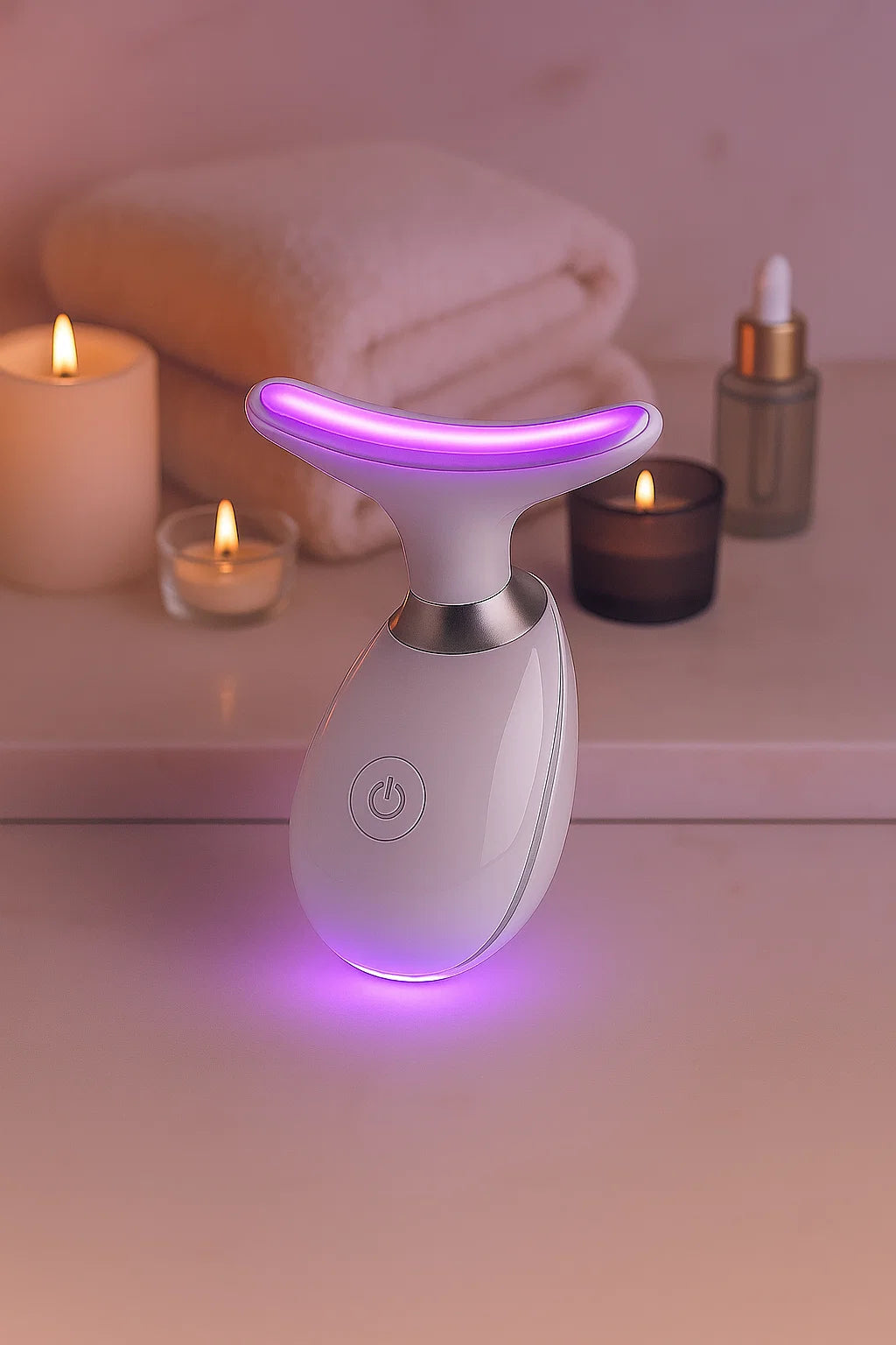 Lumévi LED Sculpting Facial Roller