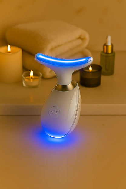 Lumévi LED Sculpting Facial Roller